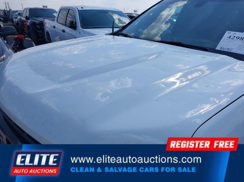 used 2021 Chevrolet Silverado 1500 car