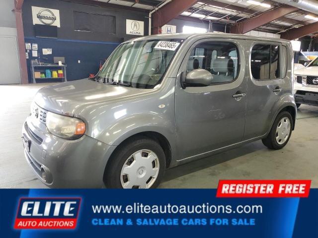 used 2010 Nissan Cube car, priced at $2,400