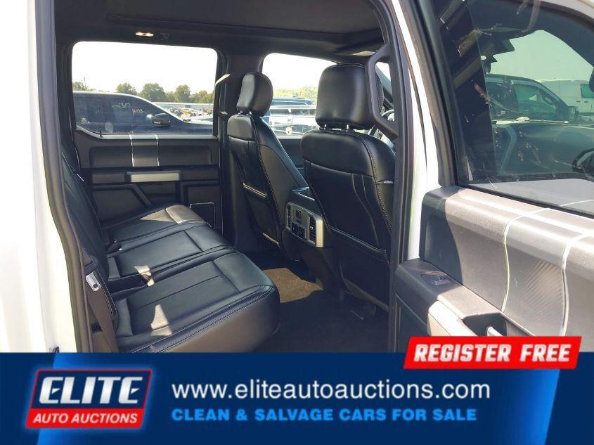 used 2019 Ford F-150 car