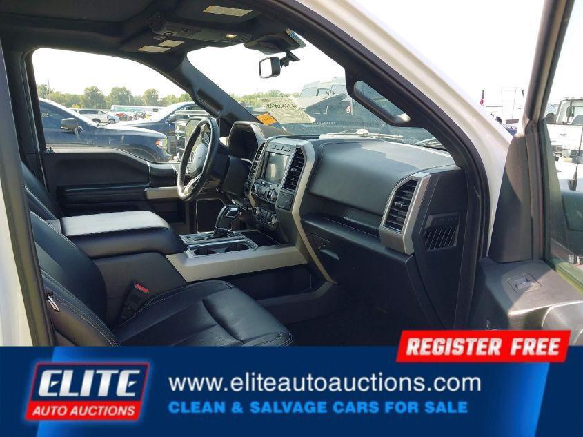 used 2019 Ford F-150 car