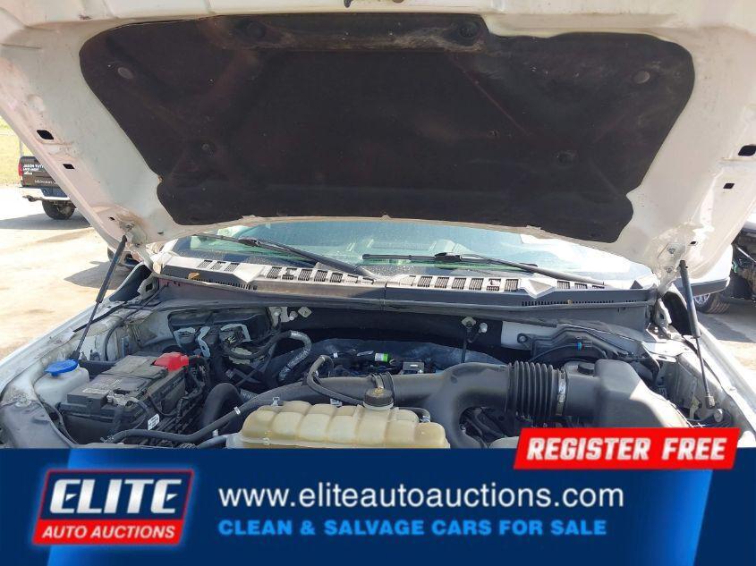 used 2019 Ford F-150 car