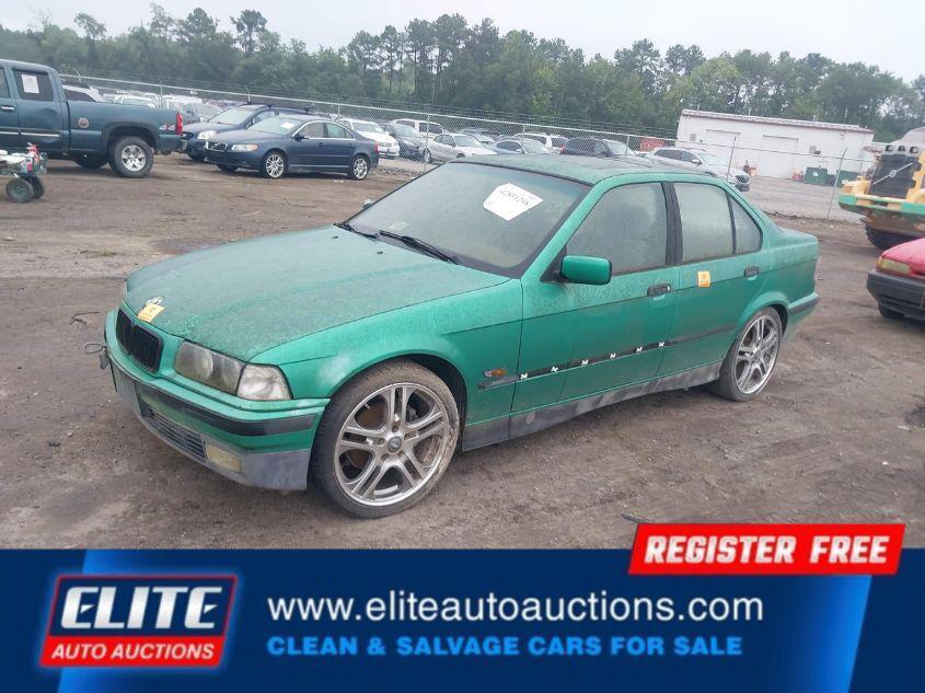 used 1995 BMW 318 car, priced at $925