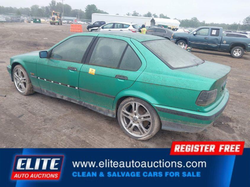 used 1995 BMW 318 car, priced at $925