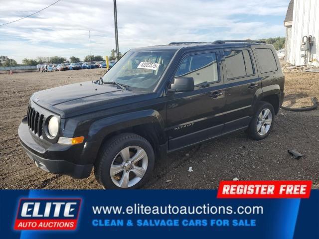 used 2014 Jeep Patriot car, priced at $925