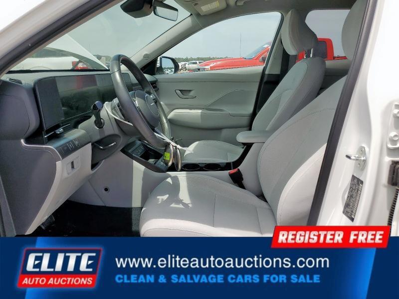 used 2024 Hyundai Kona car, priced at $5,743