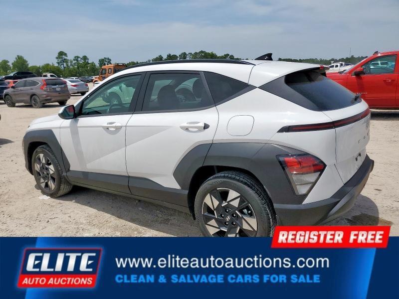 used 2024 Hyundai Kona car, priced at $5,743