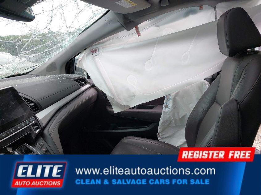 used 2019 Honda Odyssey car, priced at $2,700