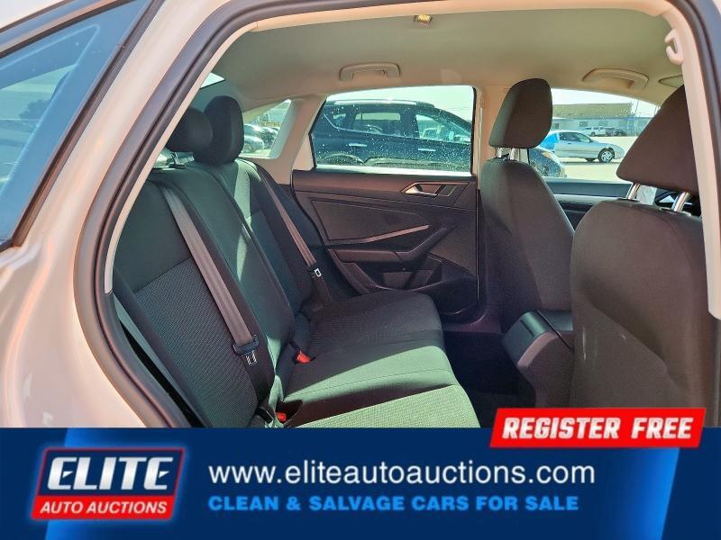 used 2021 Volkswagen Jetta car, priced at $3,168