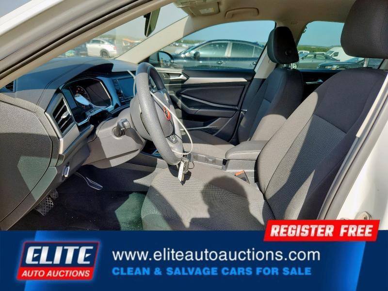 used 2021 Volkswagen Jetta car, priced at $3,168