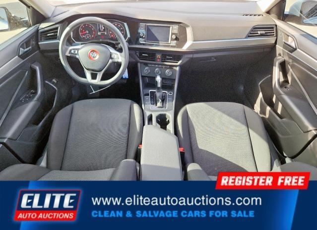 used 2021 Volkswagen Jetta car, priced at $3,168