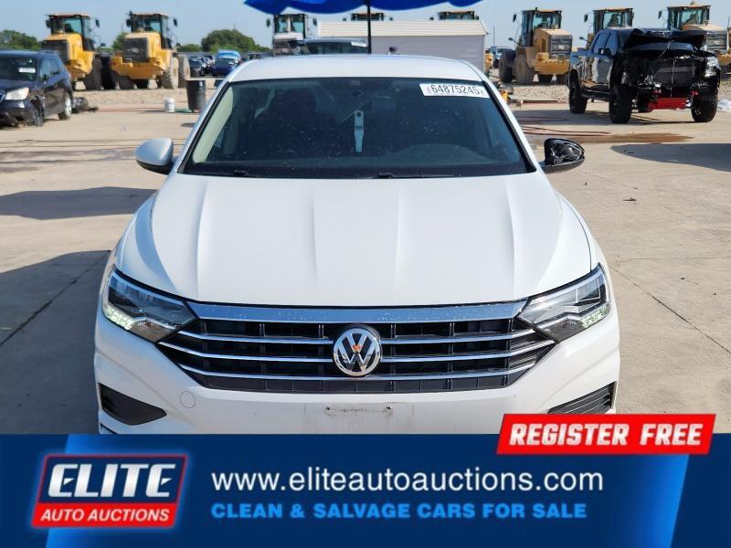 used 2021 Volkswagen Jetta car, priced at $3,168