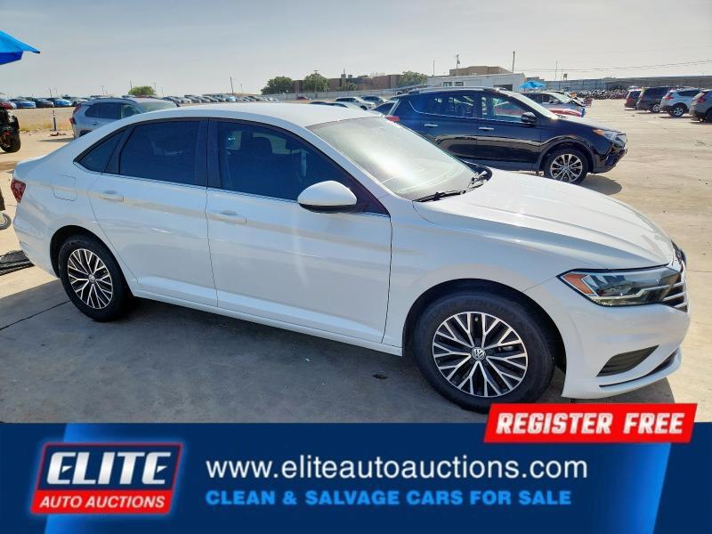 used 2021 Volkswagen Jetta car, priced at $3,168