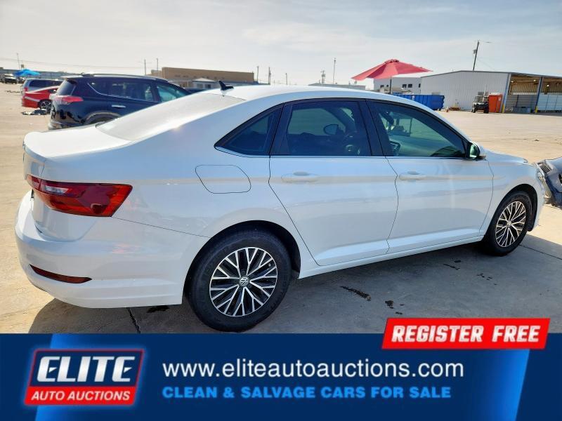 used 2021 Volkswagen Jetta car, priced at $3,168