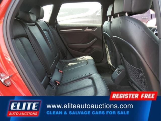 used 2016 Audi A3 e-tron car, priced at $2,850