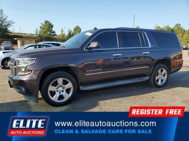 used 2015 Chevrolet Suburban car, priced at $6,500