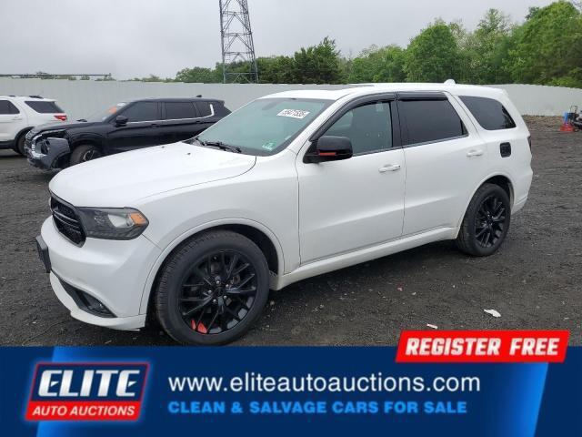 used 2015 Dodge Durango car