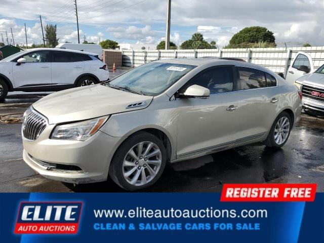 used 2015 Buick LaCrosse car, priced at $2,250