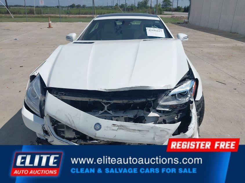 used 2015 Mercedes-Benz SLK-Class car, priced at $6,450
