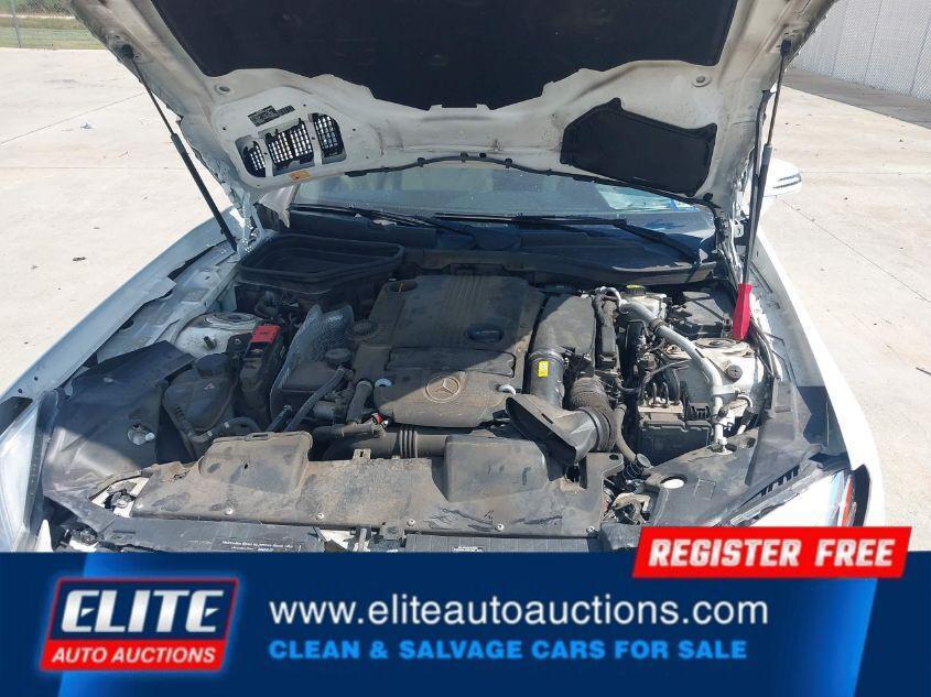 used 2015 Mercedes-Benz SLK-Class car, priced at $6,450