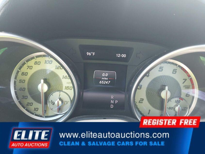 used 2015 Mercedes-Benz SLK-Class car, priced at $6,450