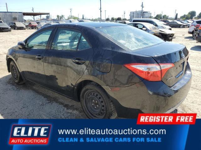 used 2014 Toyota Corolla car, priced at $3,400