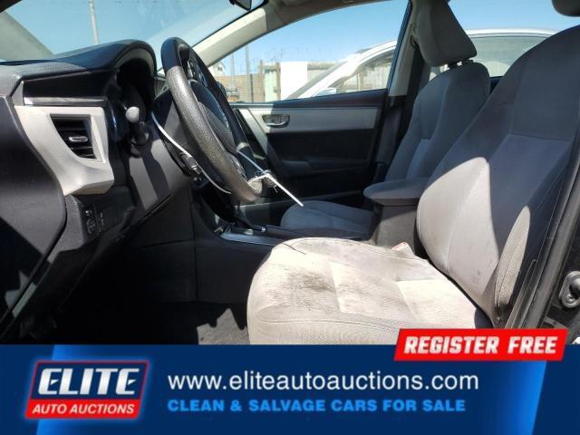 used 2014 Toyota Corolla car, priced at $3,400