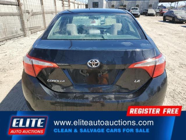used 2014 Toyota Corolla car, priced at $3,400