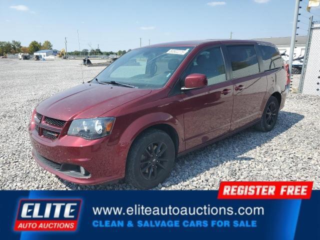 used 2020 Dodge Grand Caravan car