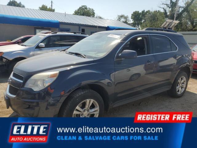 used 2015 Chevrolet Equinox car