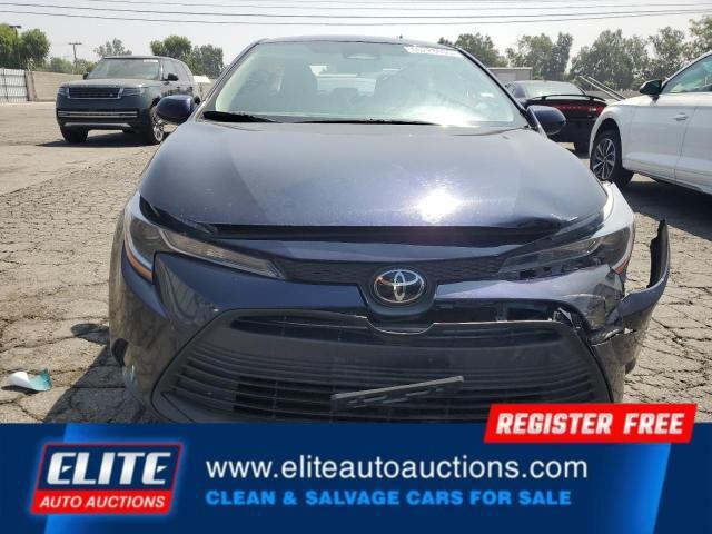 used 2023 Toyota Corolla car, priced at $5,250