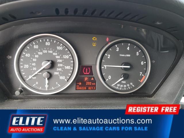 used 2011 BMW X5 car, priced at $4,100