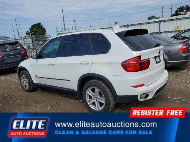 used 2011 BMW X5 car, priced at $4,100