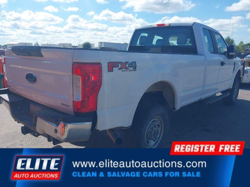 used 2018 Ford F-250 car