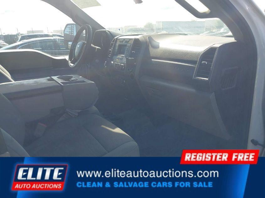 used 2018 Ford F-250 car