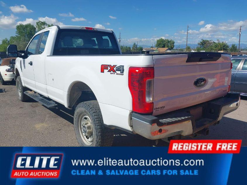 used 2018 Ford F-250 car