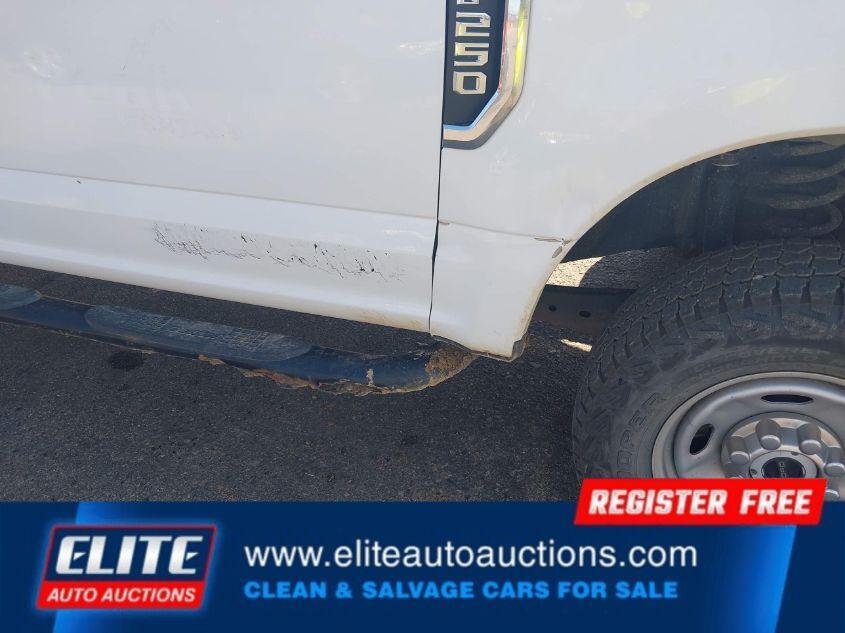 used 2018 Ford F-250 car