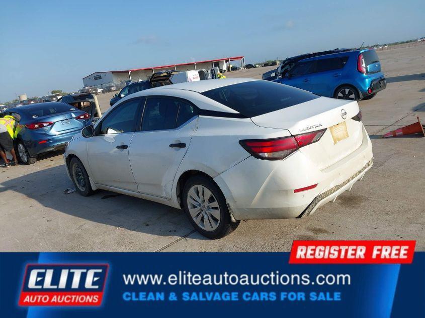 used 2024 Nissan Sentra car, priced at $7,300