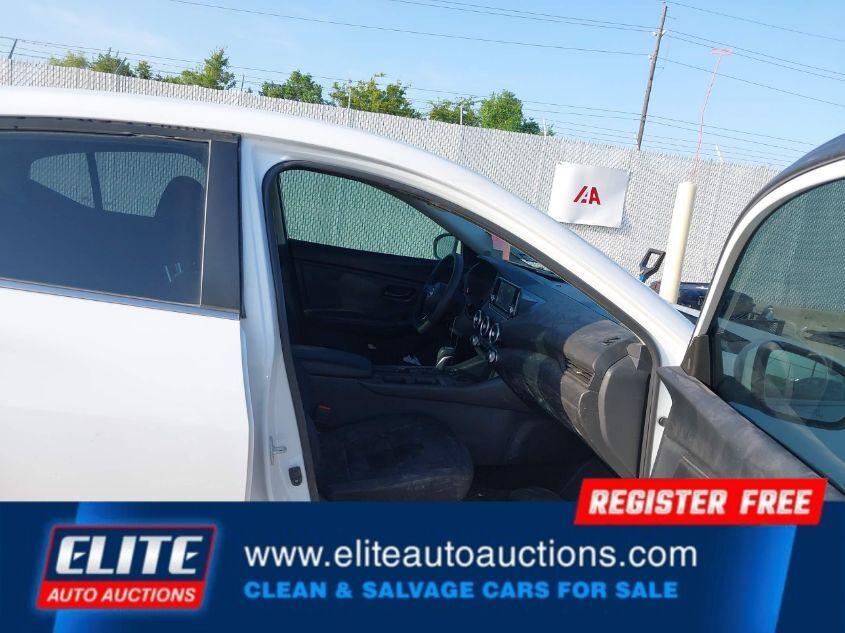 used 2024 Nissan Sentra car, priced at $7,300