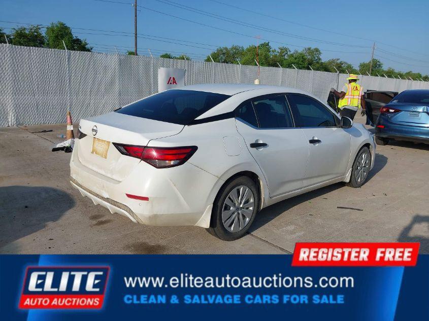 used 2024 Nissan Sentra car, priced at $7,300