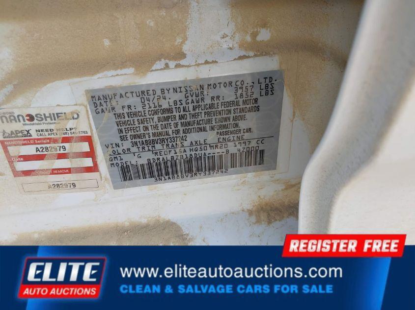 used 2024 Nissan Sentra car, priced at $7,300