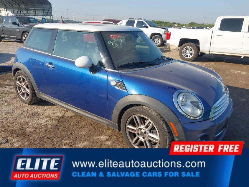 used 2012 MINI Cooper car, priced at $2,135