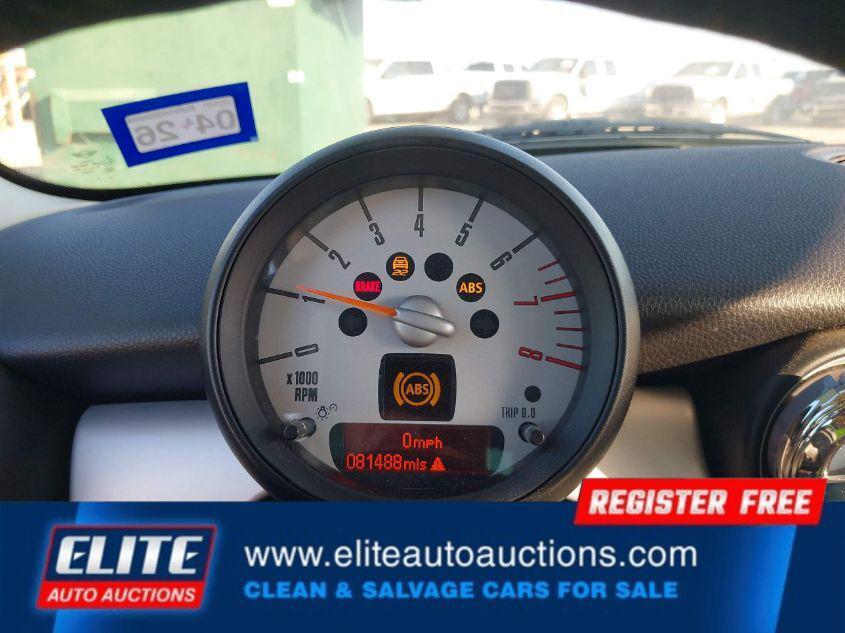 used 2012 MINI Cooper car, priced at $2,135