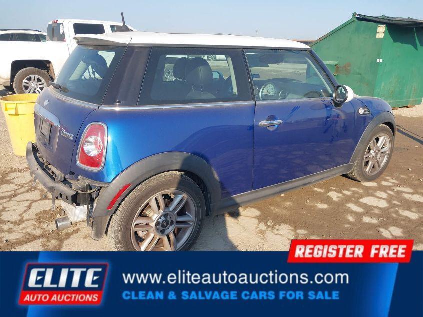 used 2012 MINI Cooper car, priced at $2,135