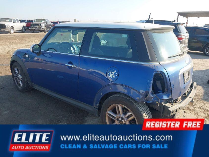 used 2012 MINI Cooper car, priced at $2,135