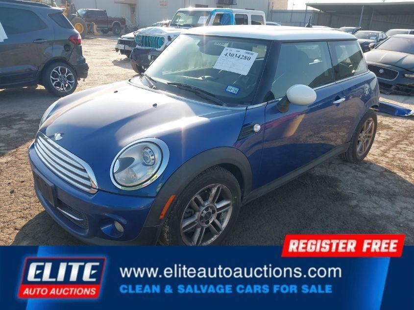 used 2012 MINI Cooper car, priced at $2,135