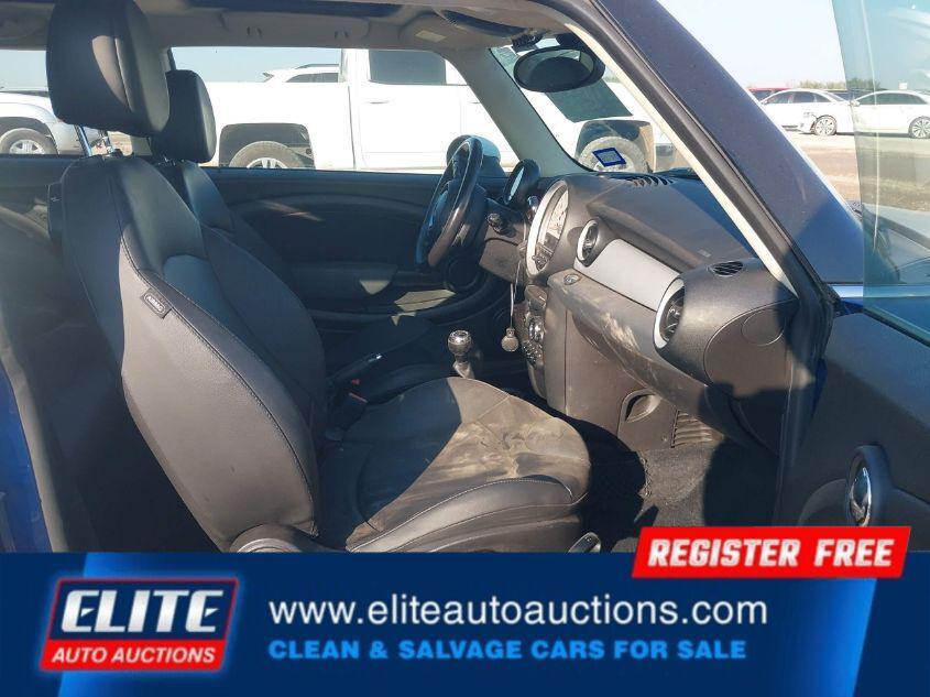 used 2012 MINI Cooper car, priced at $2,135