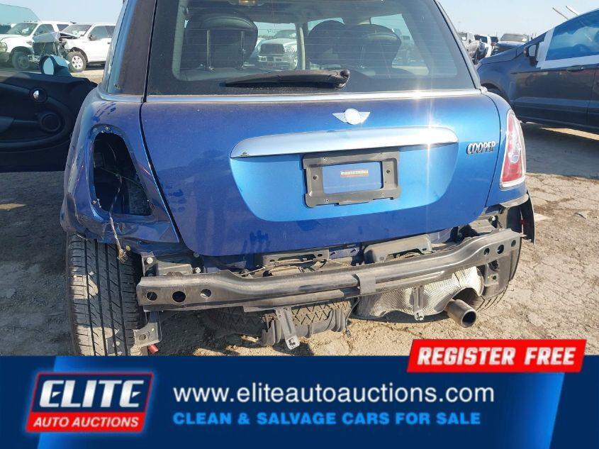 used 2012 MINI Cooper car, priced at $2,135