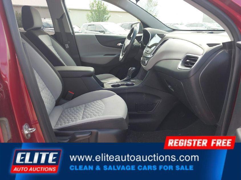 used 2018 Chevrolet Equinox car, priced at $8,000