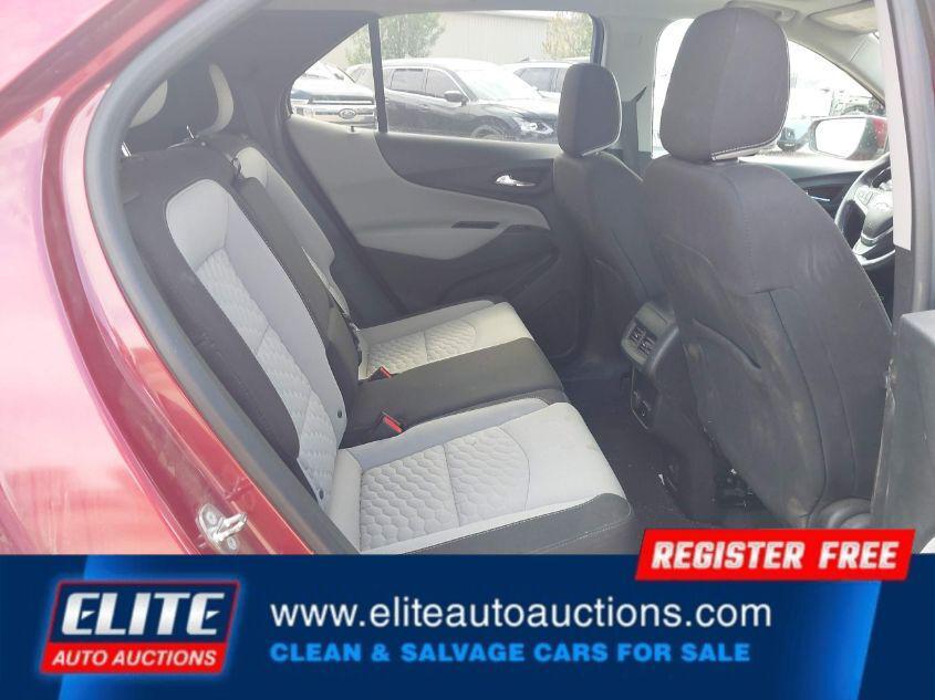 used 2018 Chevrolet Equinox car, priced at $8,000