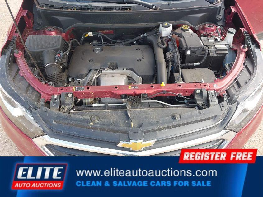 used 2018 Chevrolet Equinox car, priced at $8,000